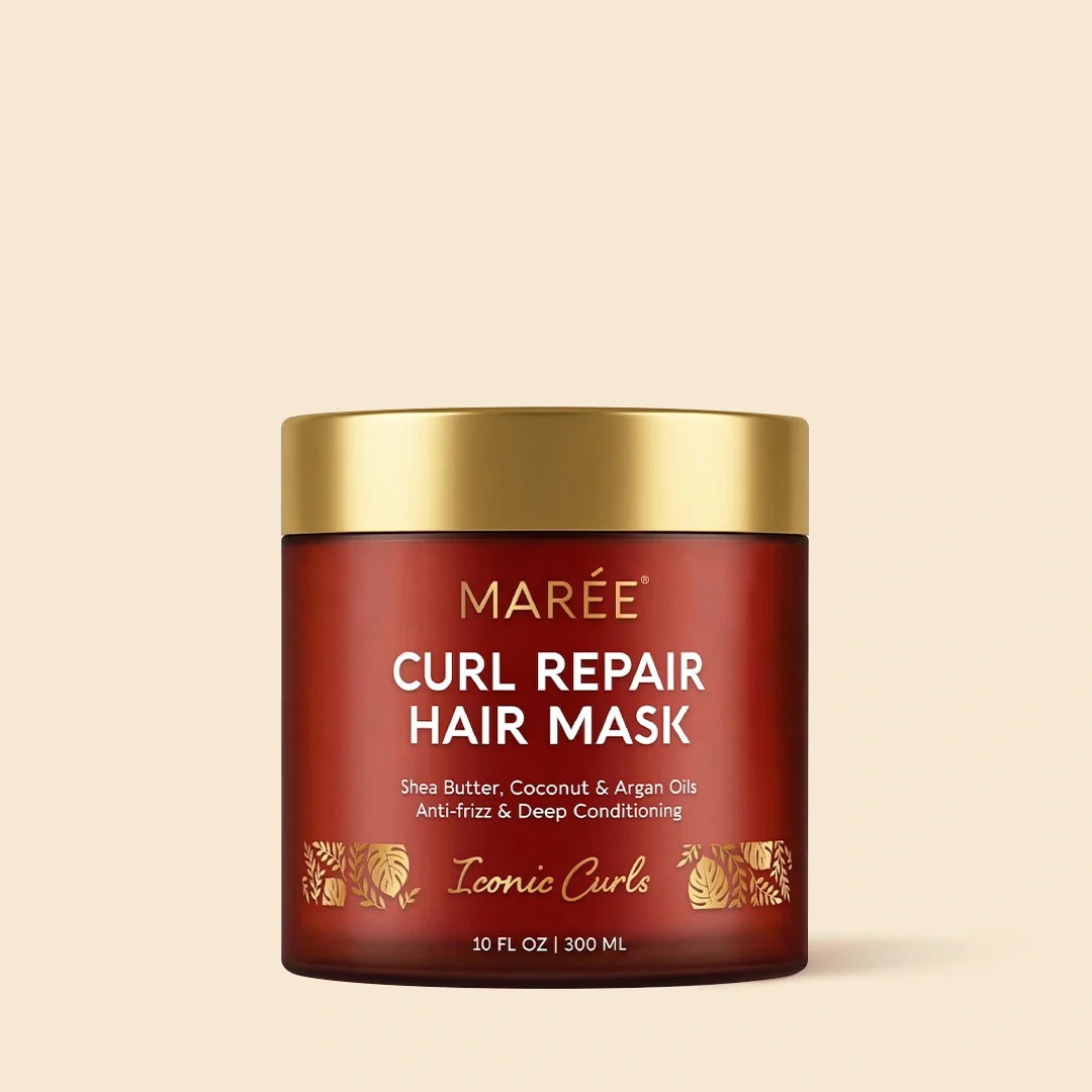 MAREE Curl Repair Hair Mask