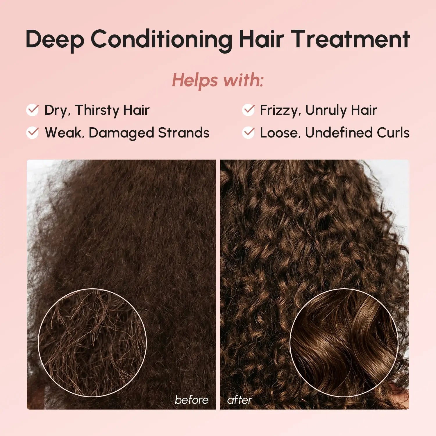 MAREE Curl Repair Hair Mask