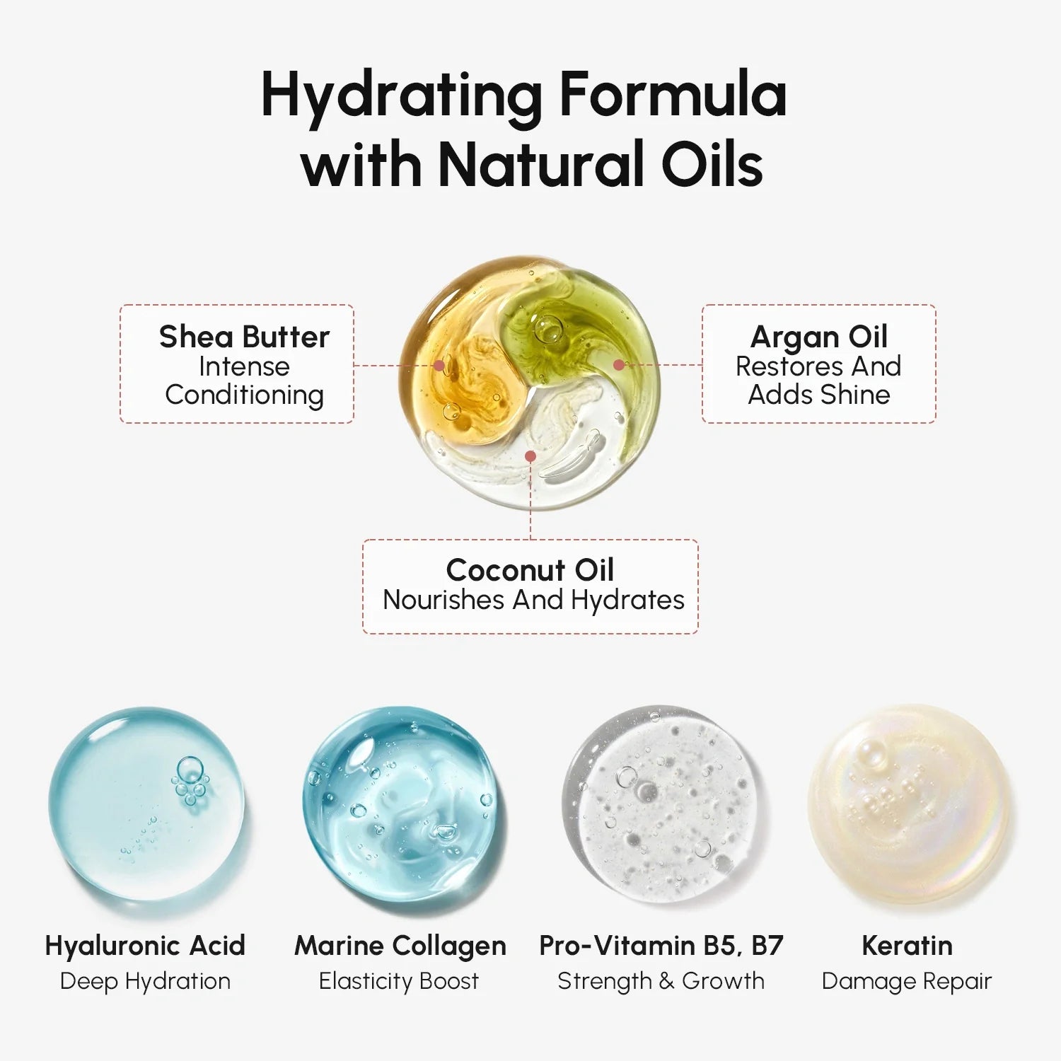 MAREE Curl Repair Hair Mask