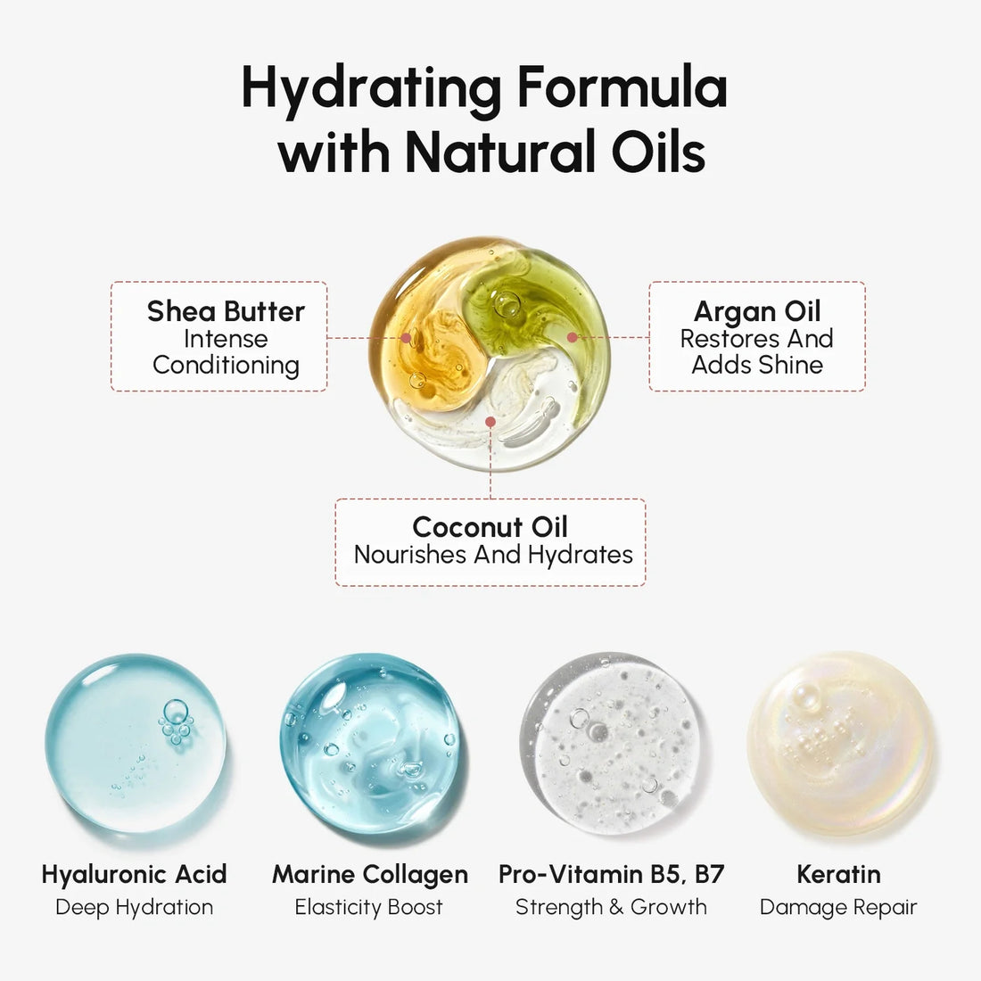 MAREE Curl Repair Hair Mask