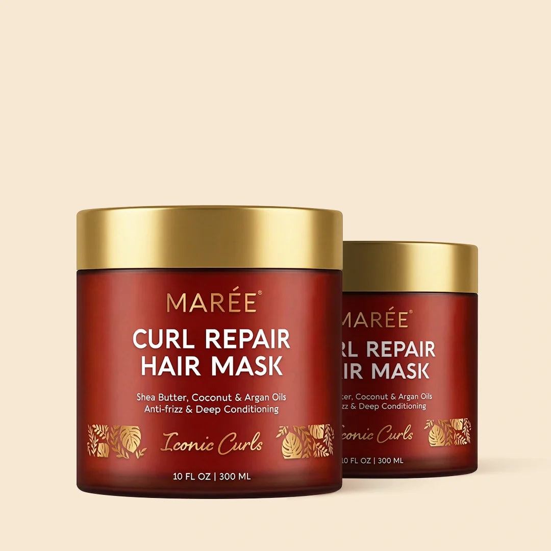 MAREE Curl Repair Hair Mask