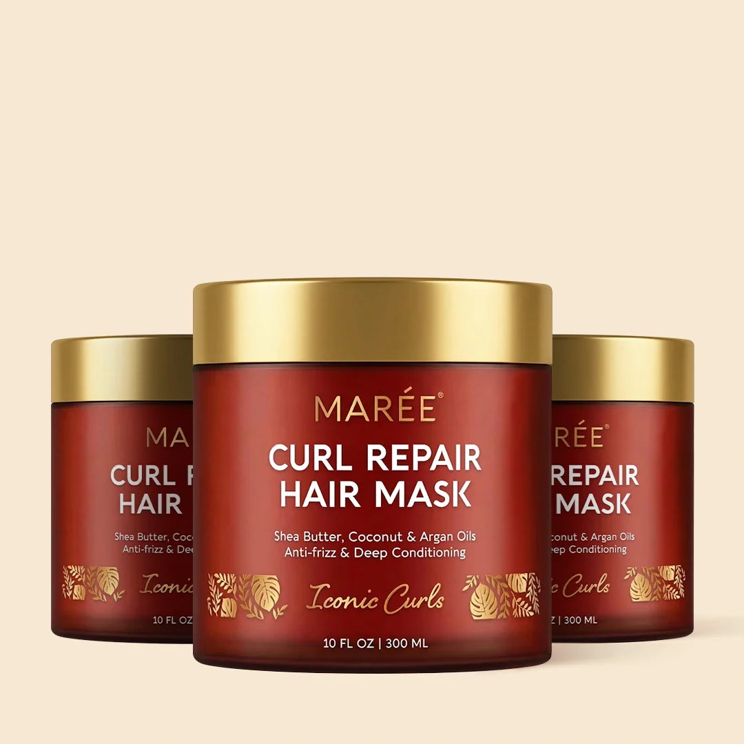 MAREE Curl Repair Hair Mask
