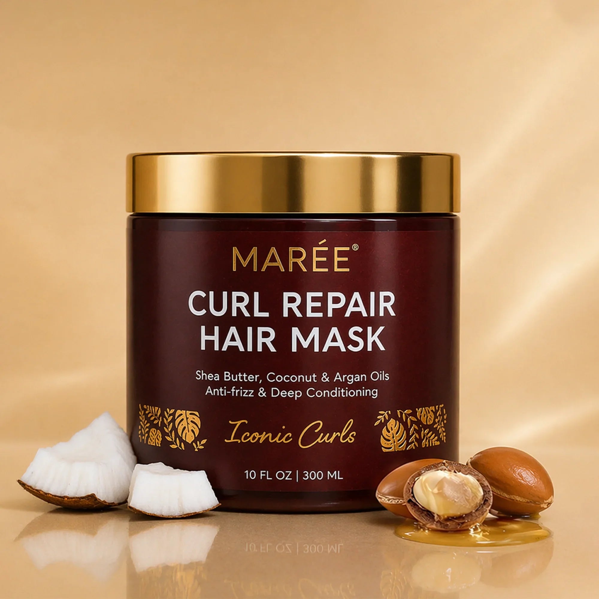 MAREE Curl Repair Hair Mask