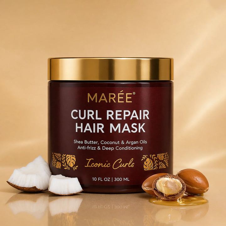 MAREE Curl Repair Hair Mask