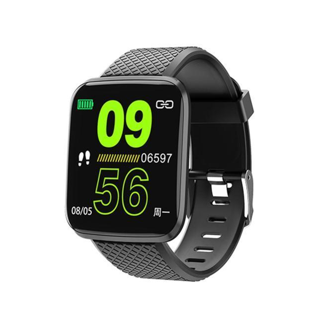 Sport Waterproof Ip67 Smartwatch Fitness Tracker