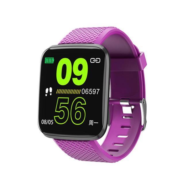 Sport Waterproof Ip67 Smartwatch Fitness Tracker
