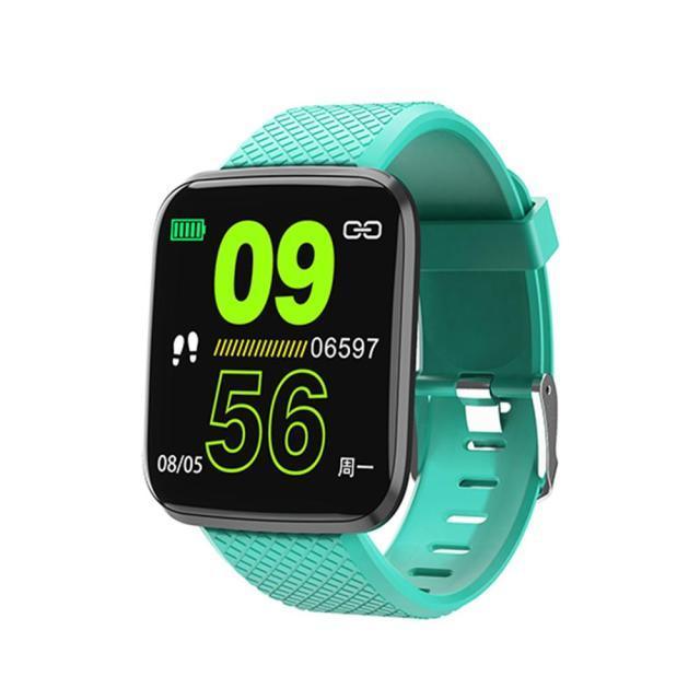 Sport Waterproof Ip67 Smartwatch Fitness Tracker