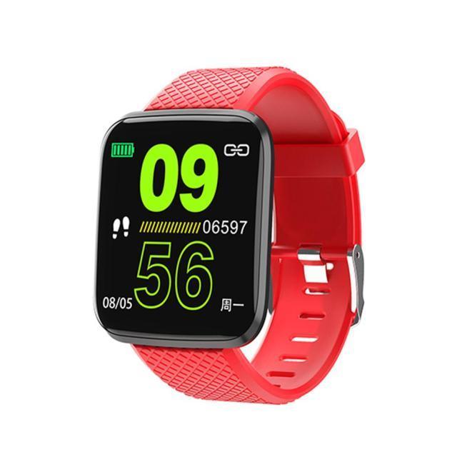 Sport Waterproof Ip67 Smartwatch Fitness Tracker