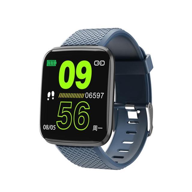 Sport Waterproof Ip67 Smartwatch Fitness Tracker