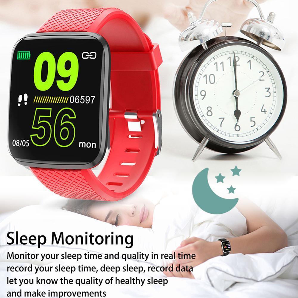 Sport Waterproof Ip67 Smartwatch Fitness Tracker