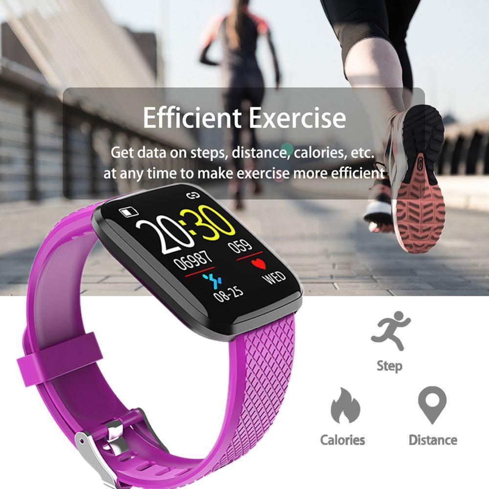 Sport Waterproof Ip67 Smartwatch Fitness Tracker