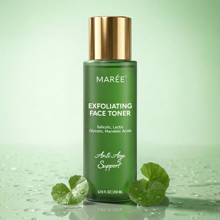 Marée®Daily Glow Exfoliating Toner