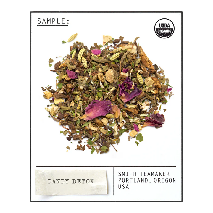 DANDY DETOX BLEND NO. 60 (15 TEA BAGS, 1.32 OZ)