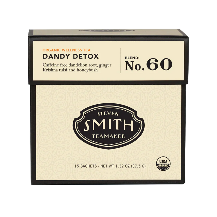 DANDY DETOX BLEND NO. 60 (15 TEA BAGS, 1.32 OZ)