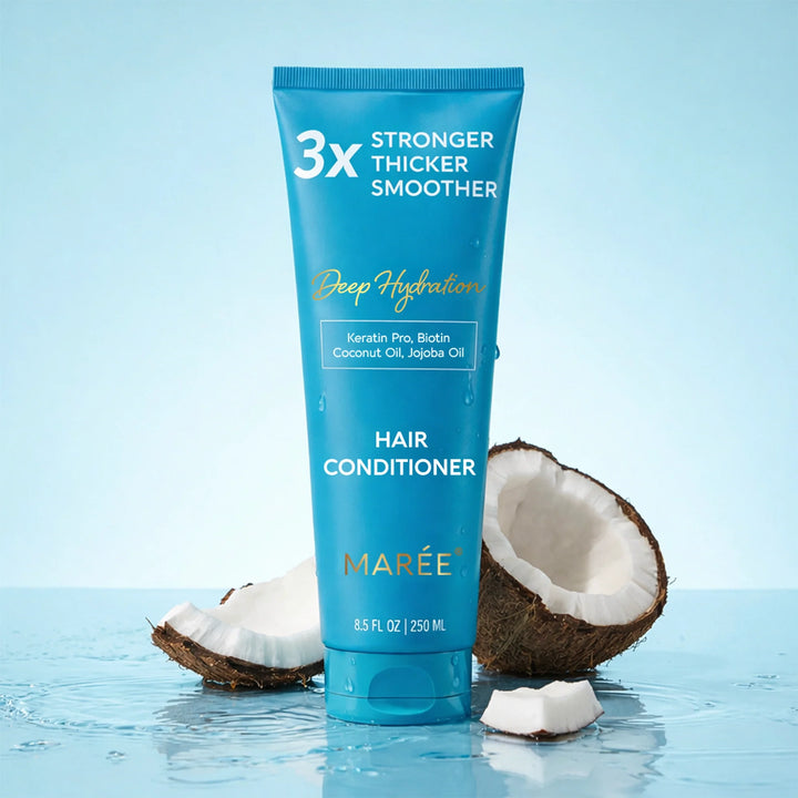 MARÉE Deep Hydrating Coconut Conditioner