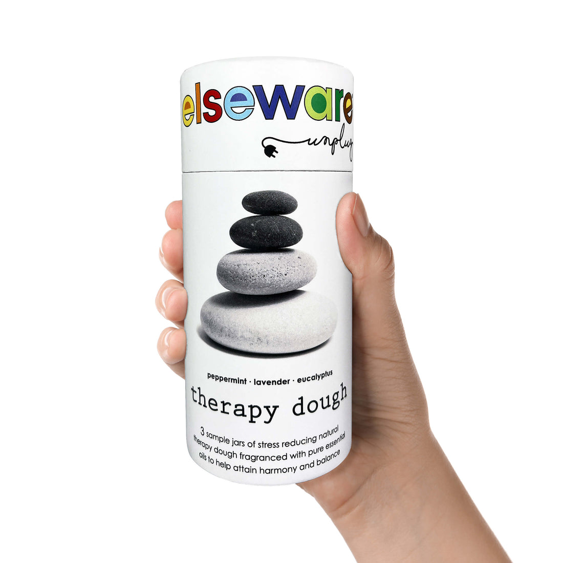 Therapy Dough Sampler – Calming Aromatherapy Stress-Relief