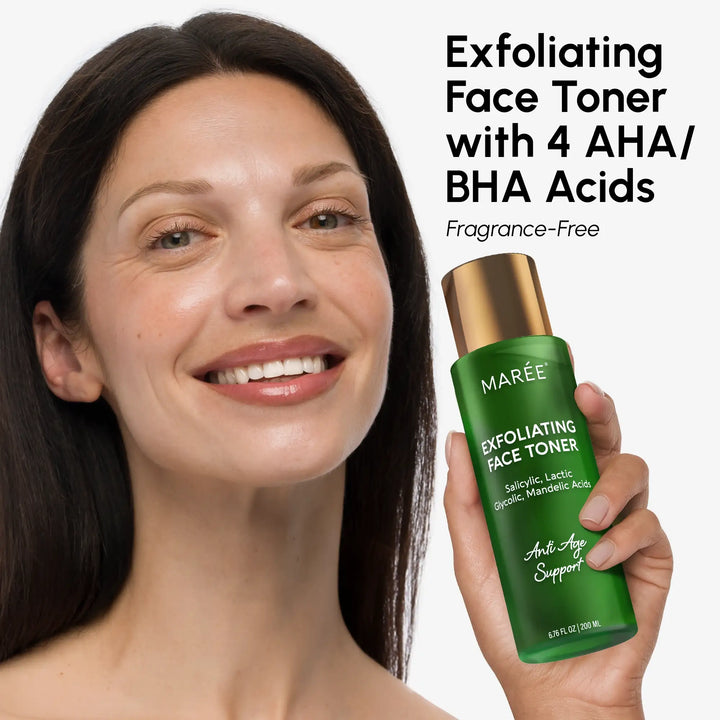 Marée®Daily Glow Exfoliating Toner