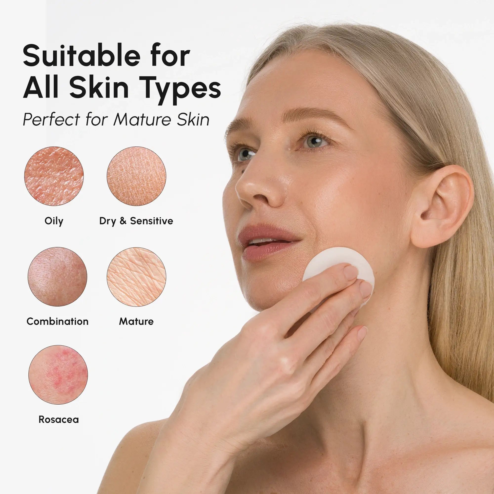 Marée®Daily Glow Exfoliating Toner