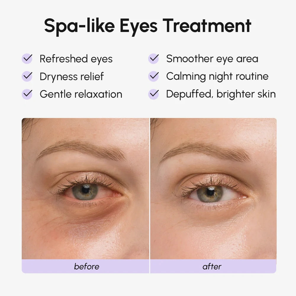 Marée® Scented Spa Steam Eye Mask