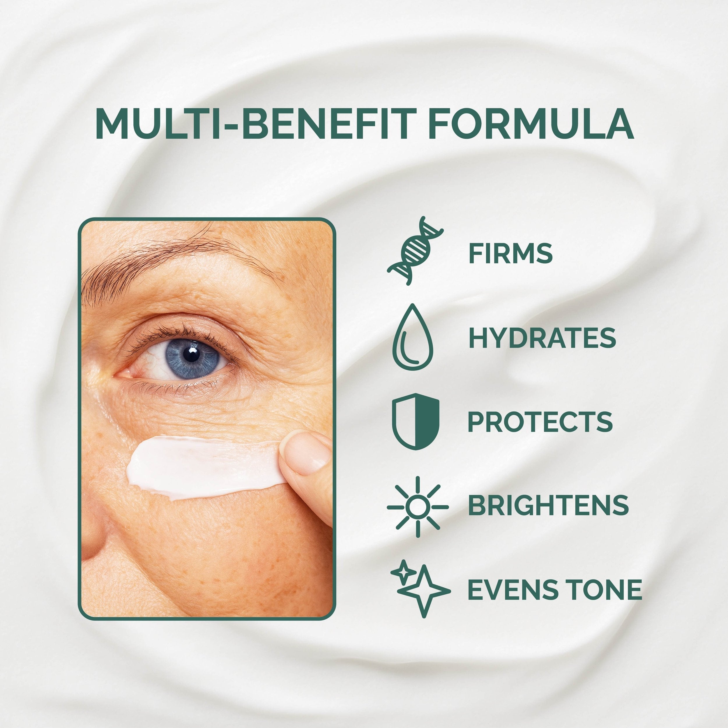 Anti-Aging Wrinkle Remover Eye & Neck Cream