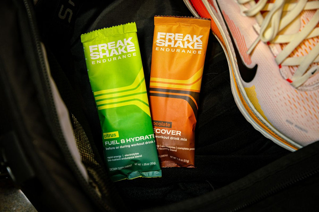 ENDURANCE FREAK SHAKE TRIAL PACK