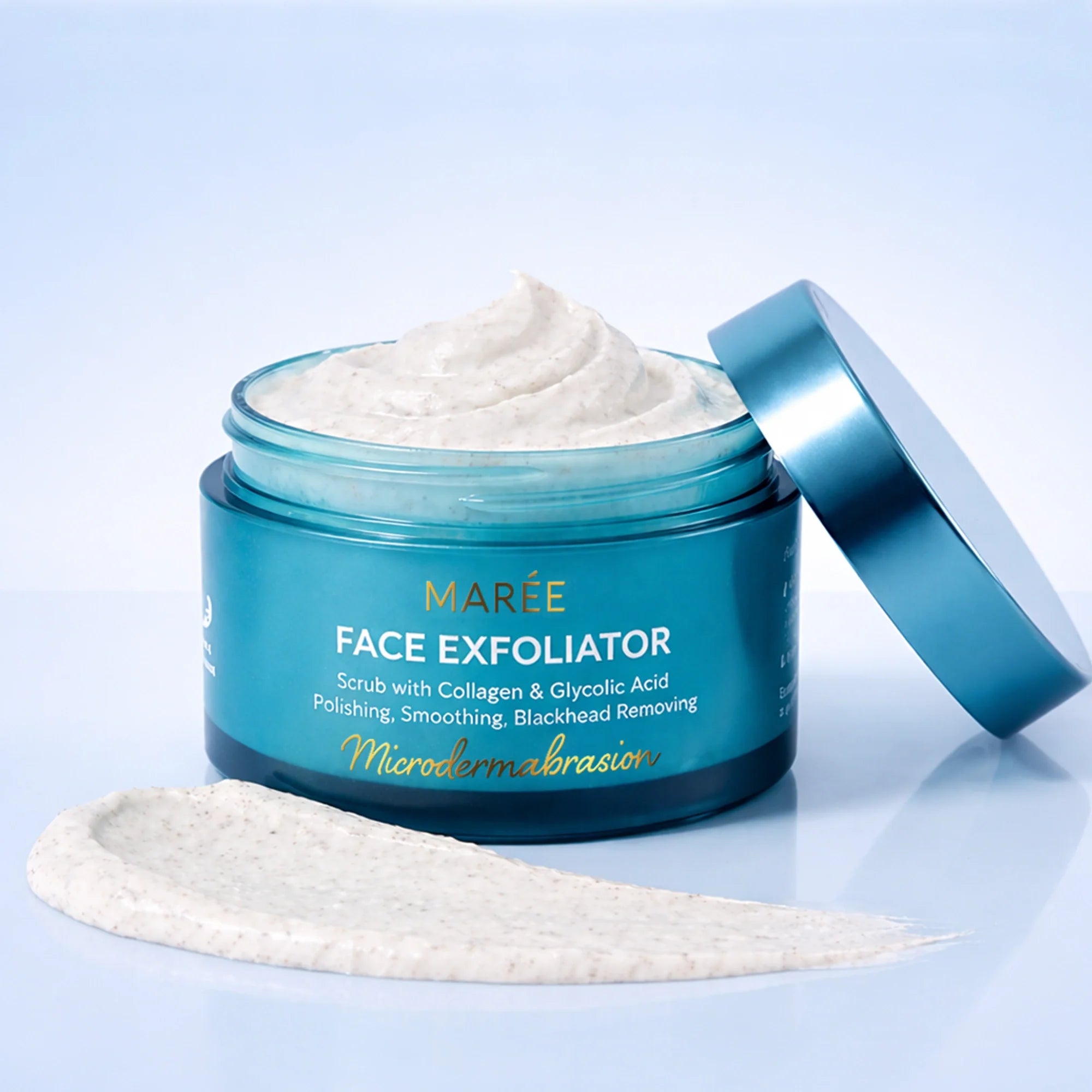 Marée® Face Polishing Scrub & Exfoliator