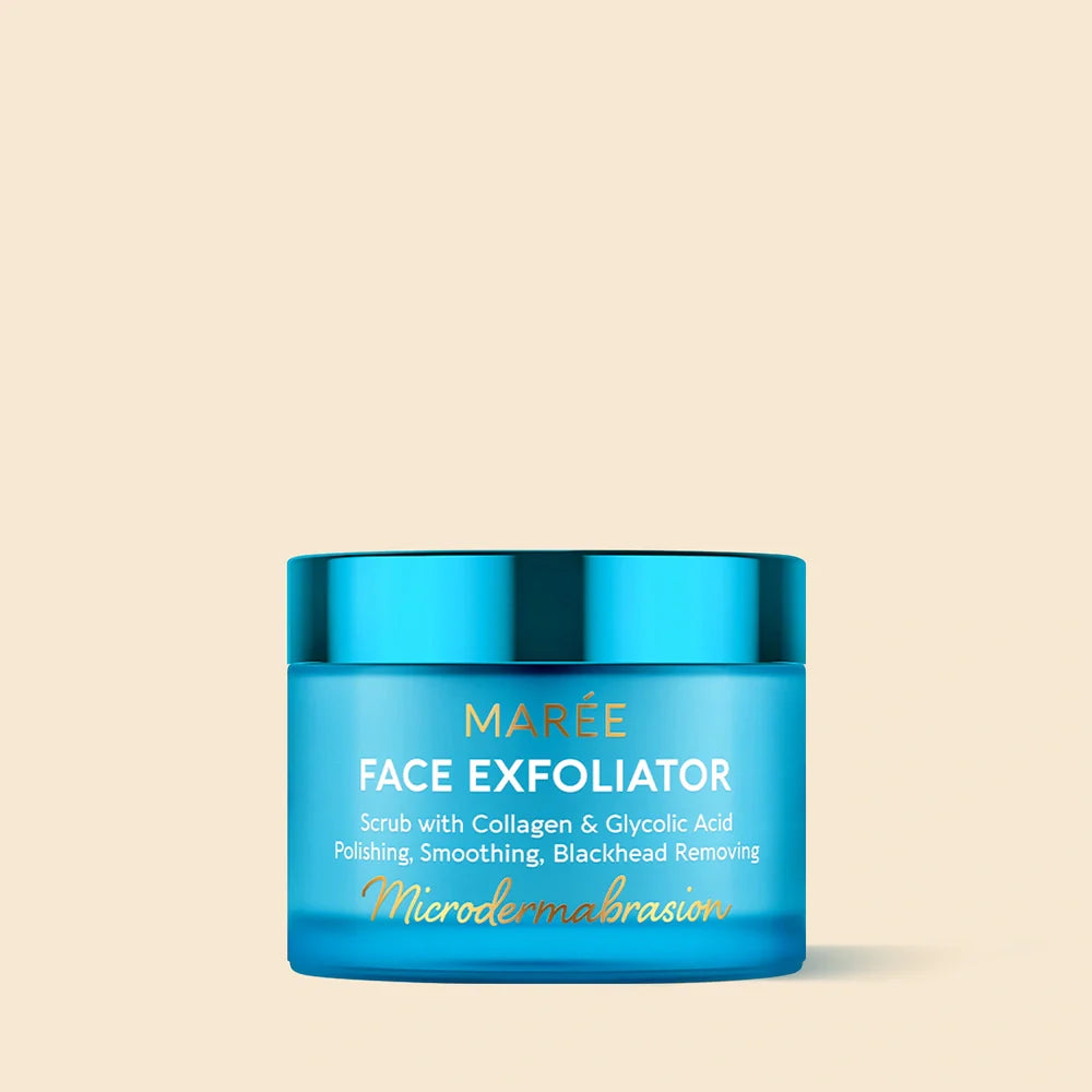 Marée® Face Polishing Scrub & Exfoliator