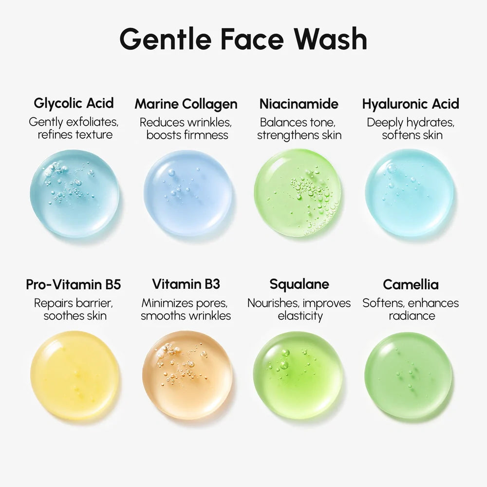 Marée® Face Polishing Scrub & Exfoliator