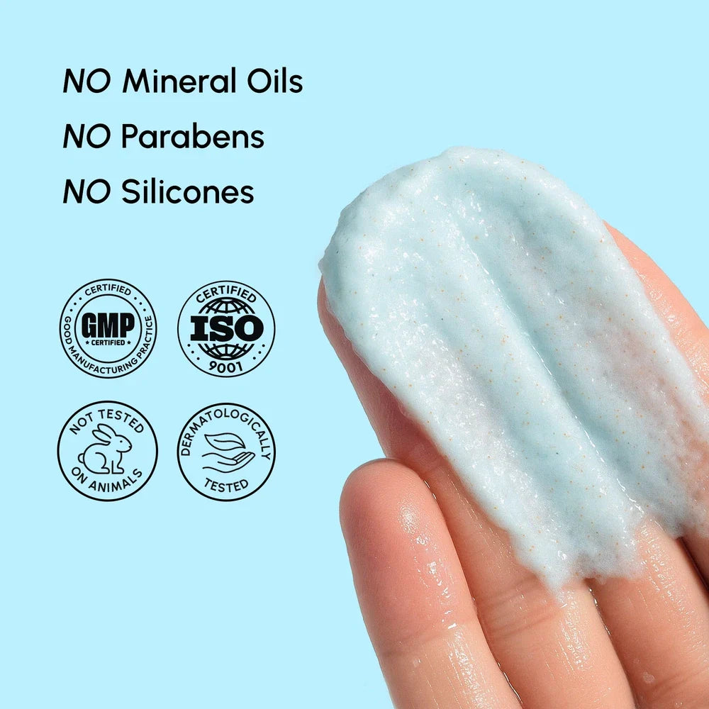 Marée® Face Polishing Scrub & Exfoliator