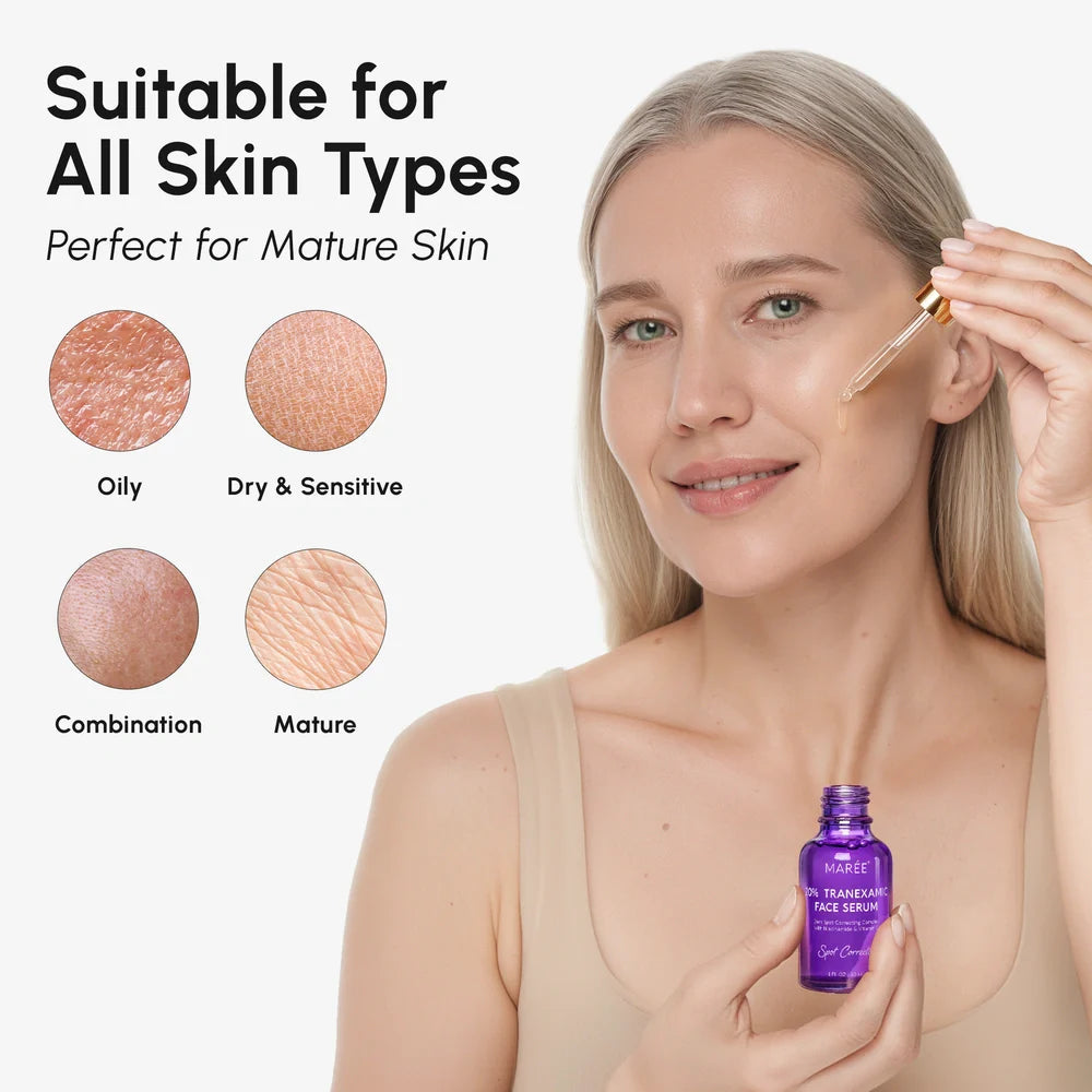 Marée® Tranexamic Acid Dark Spot Corrector