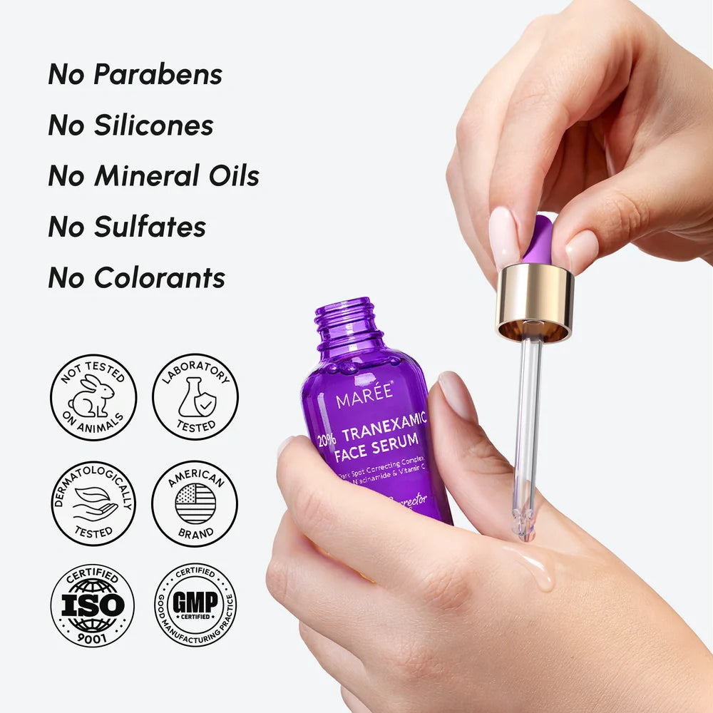 Marée® Tranexamic Acid Dark Spot Corrector