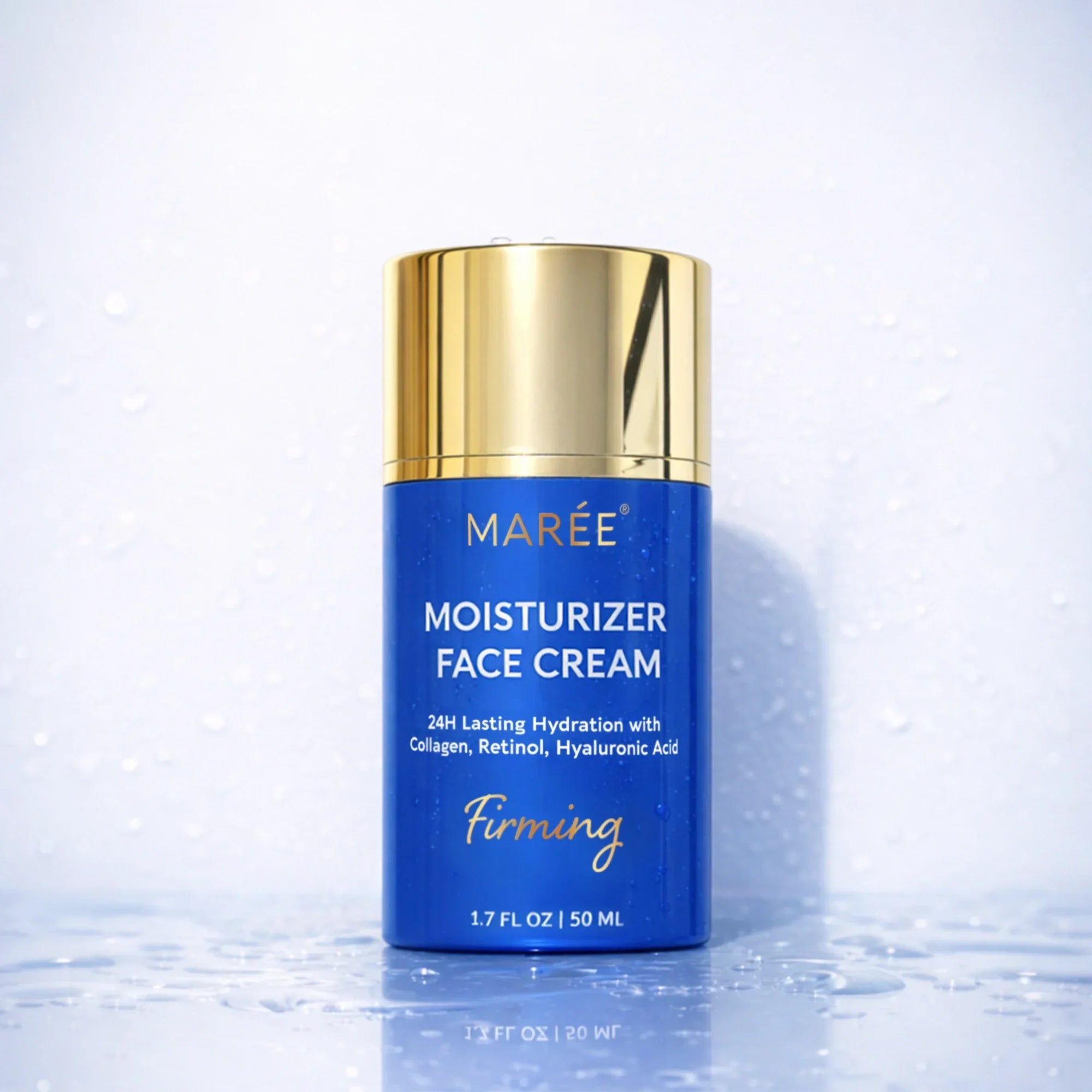 Marée® Firming & Lifting Collagen Moisturizer