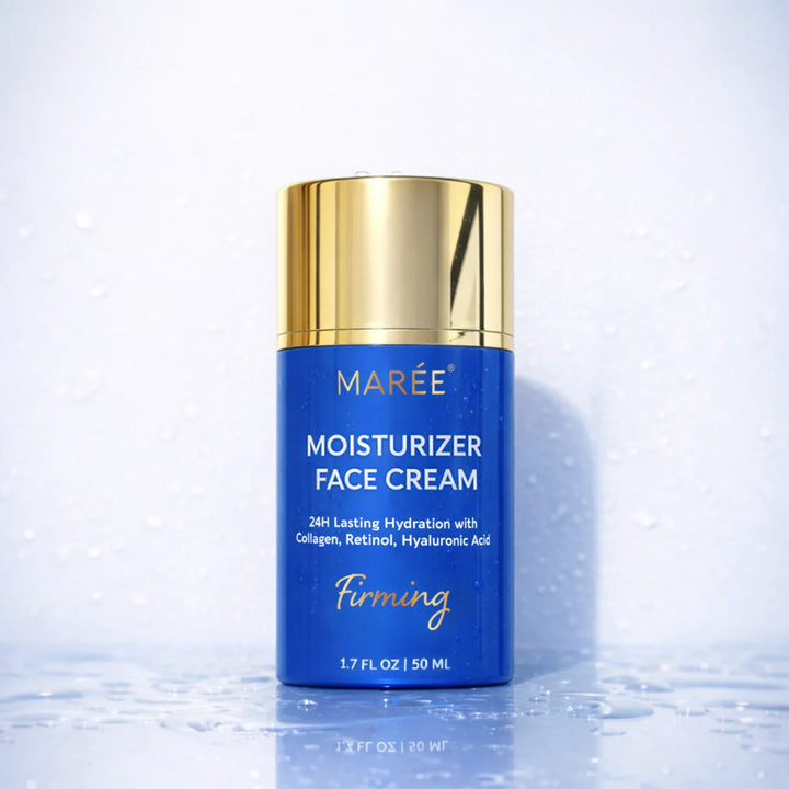 Marée® Firming & Lifting Collagen Moisturizer