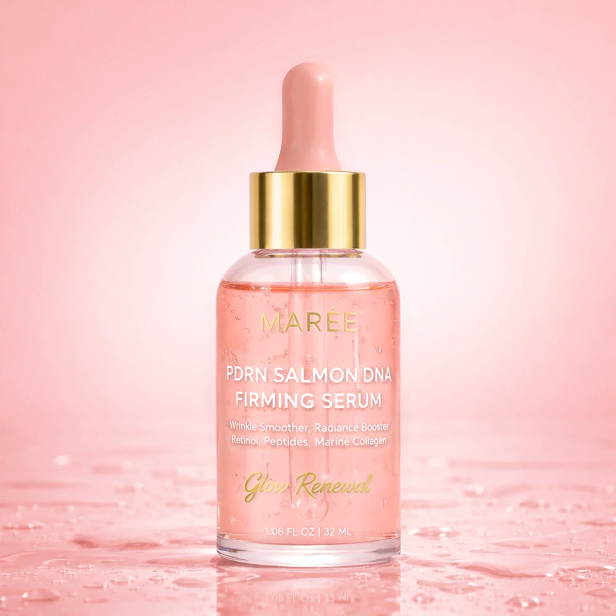 Maree Firming & Renewing PDRN Serum