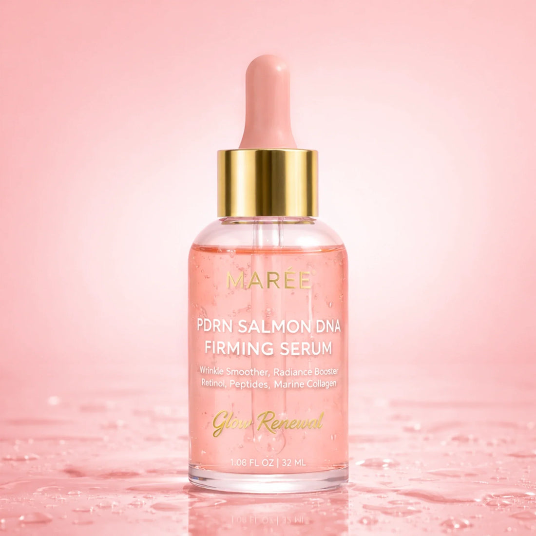 Maree Firming & Renewing PDRN Serum