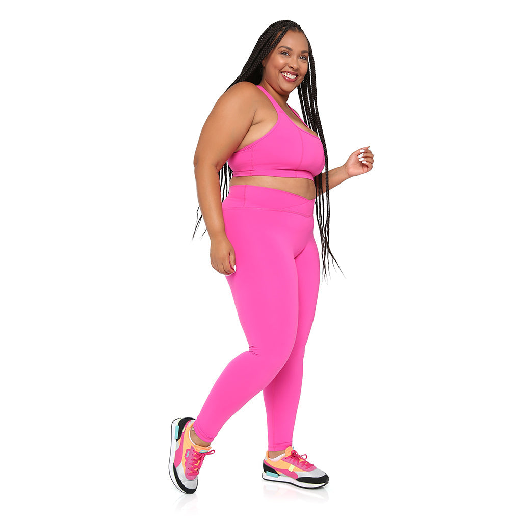 Women's SmoothFit™ Crossover Leggings