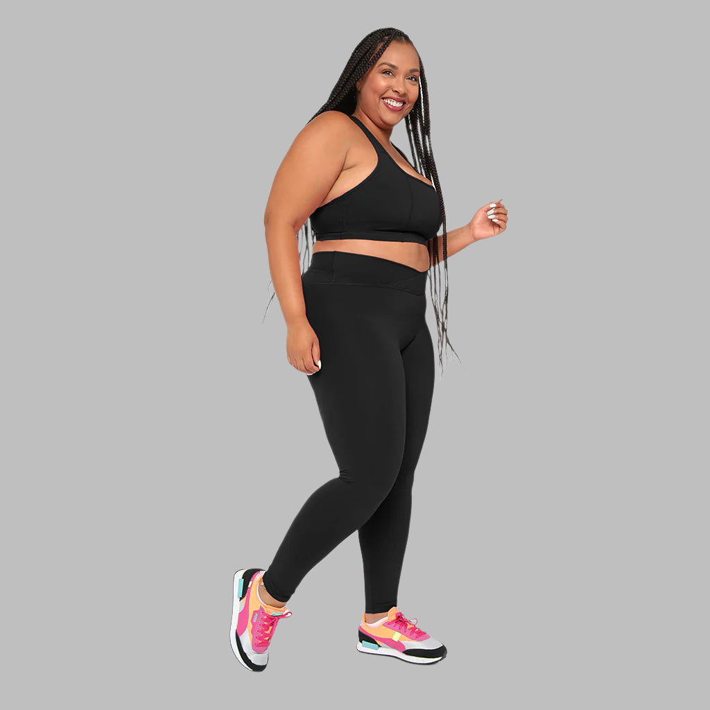 Women's SmoothFit™ Crossover Leggings