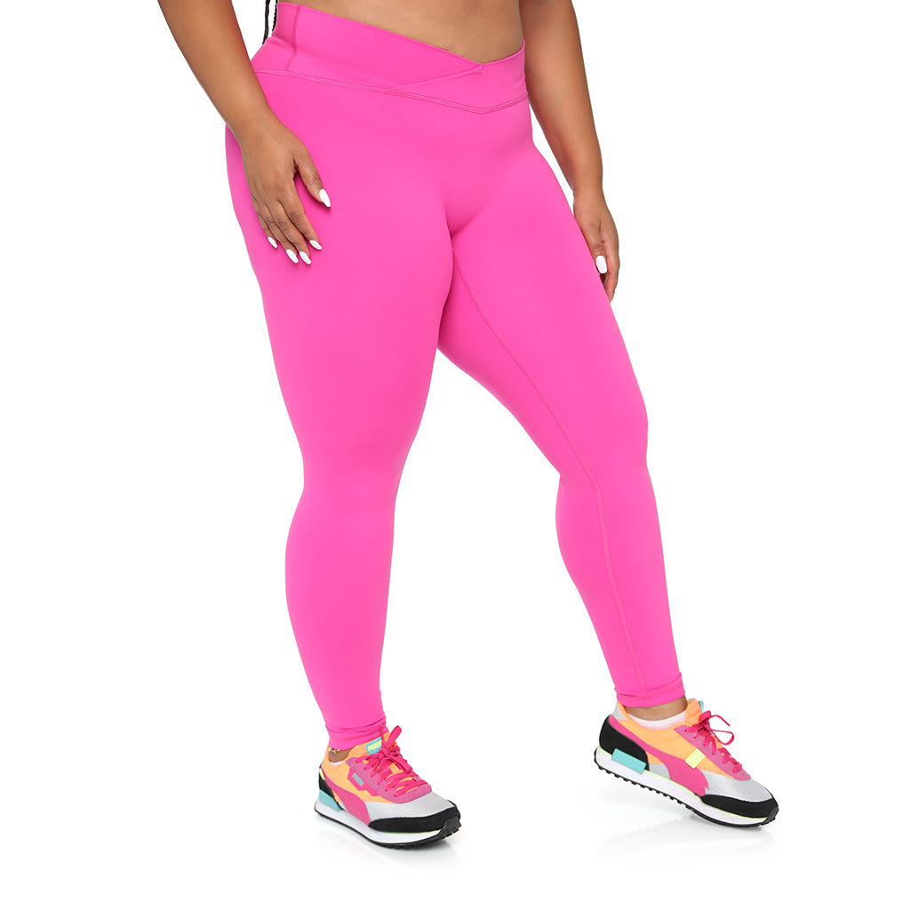 Women's SmoothFit™ Crossover Leggings
