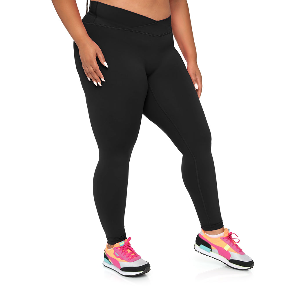 Women's SmoothFit™ Crossover Leggings
