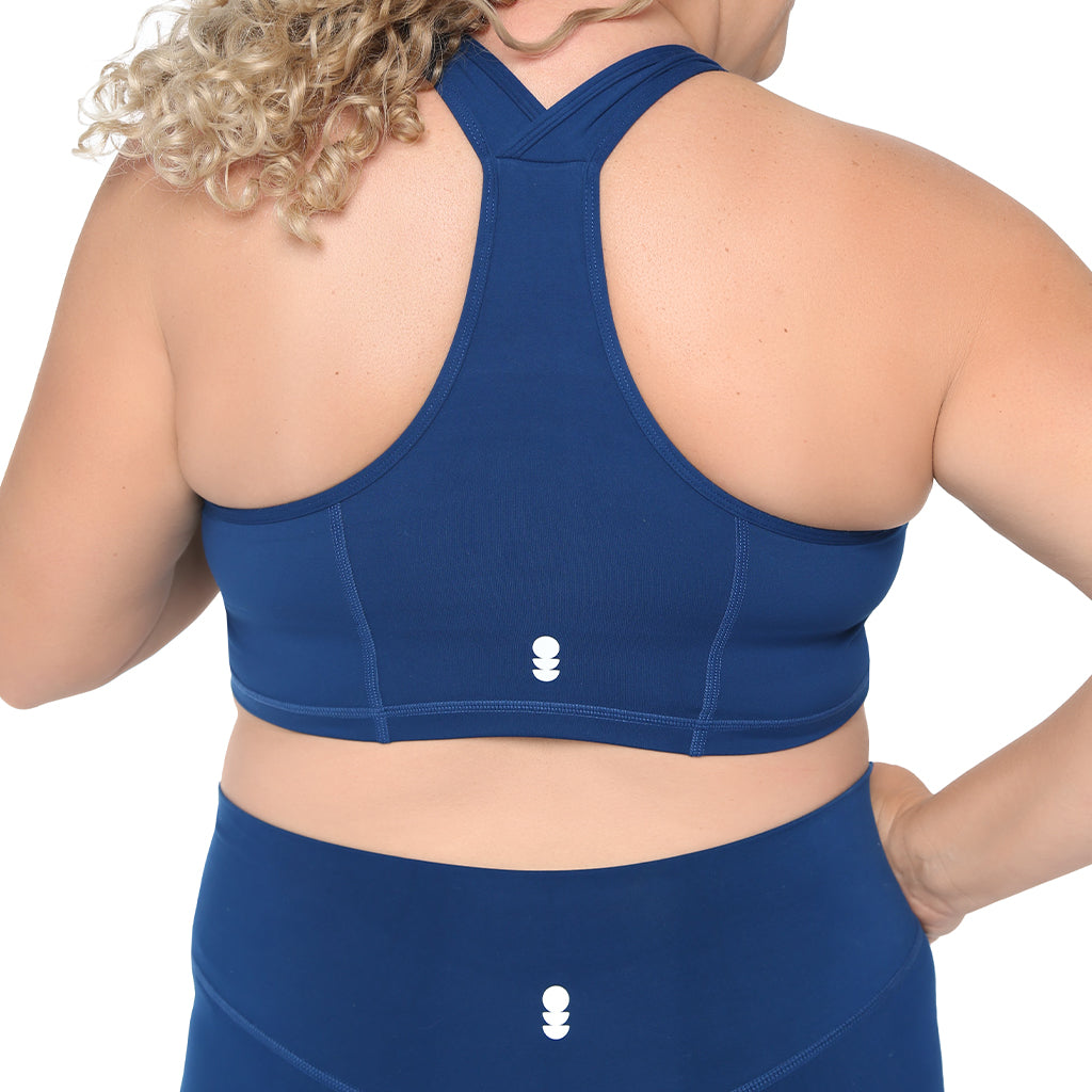 Women's Smooth Fit Full Coverage Sports Bra