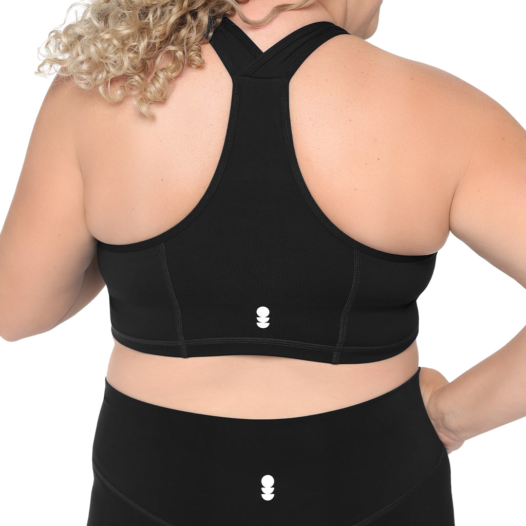 Women's Smooth Fit Full Coverage Sports Bra