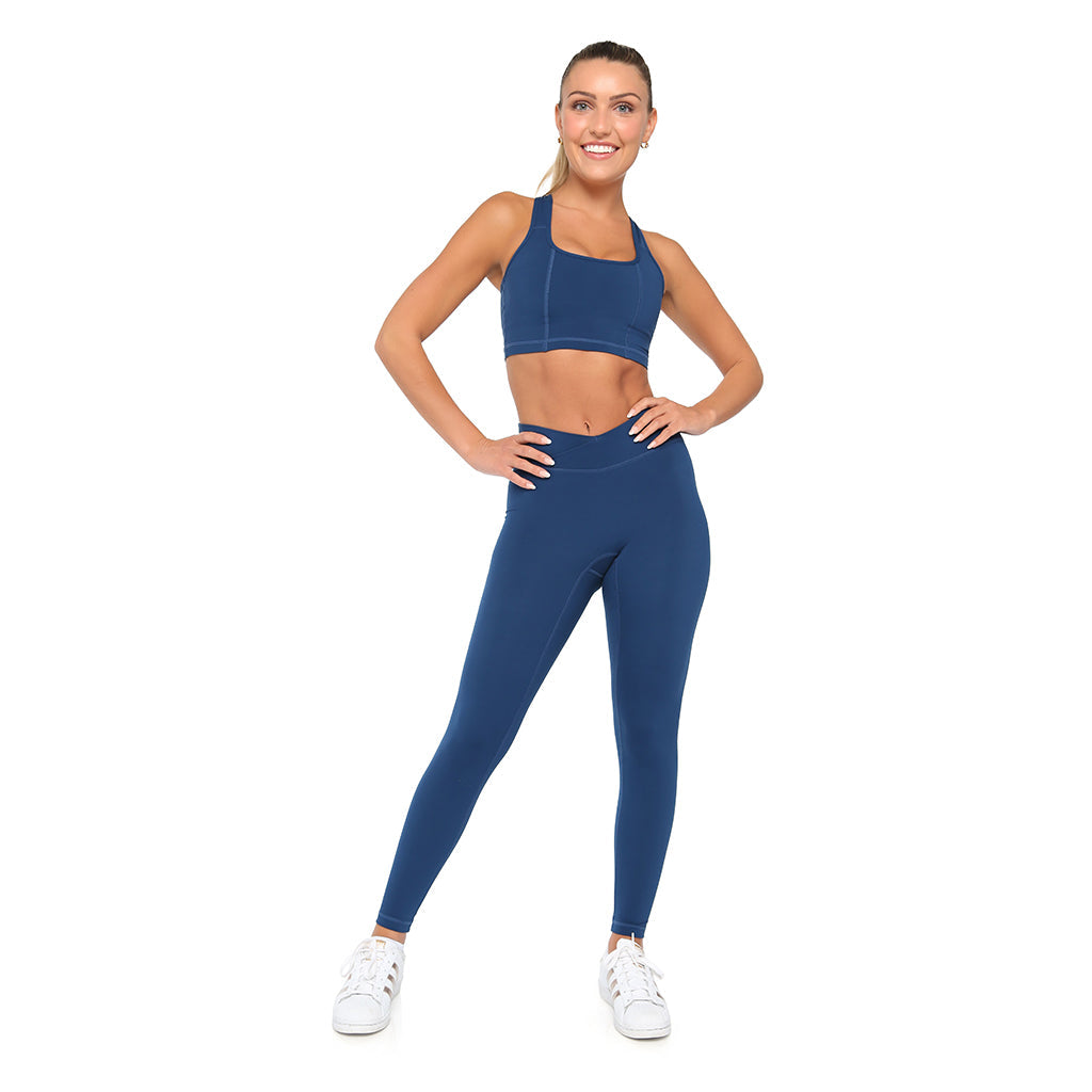 Women's Smooth Fit Full Coverage Sports Bra