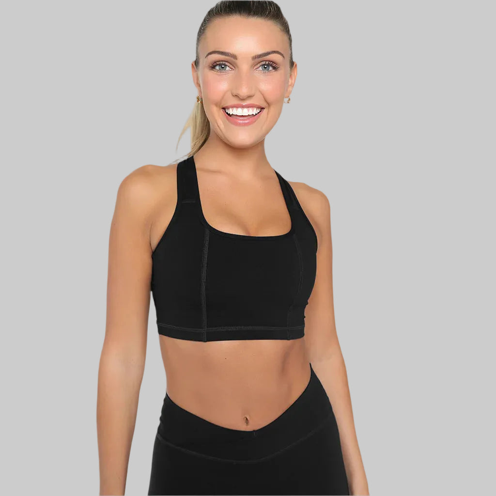 Women's Smooth Fit Full Coverage Sports Bra