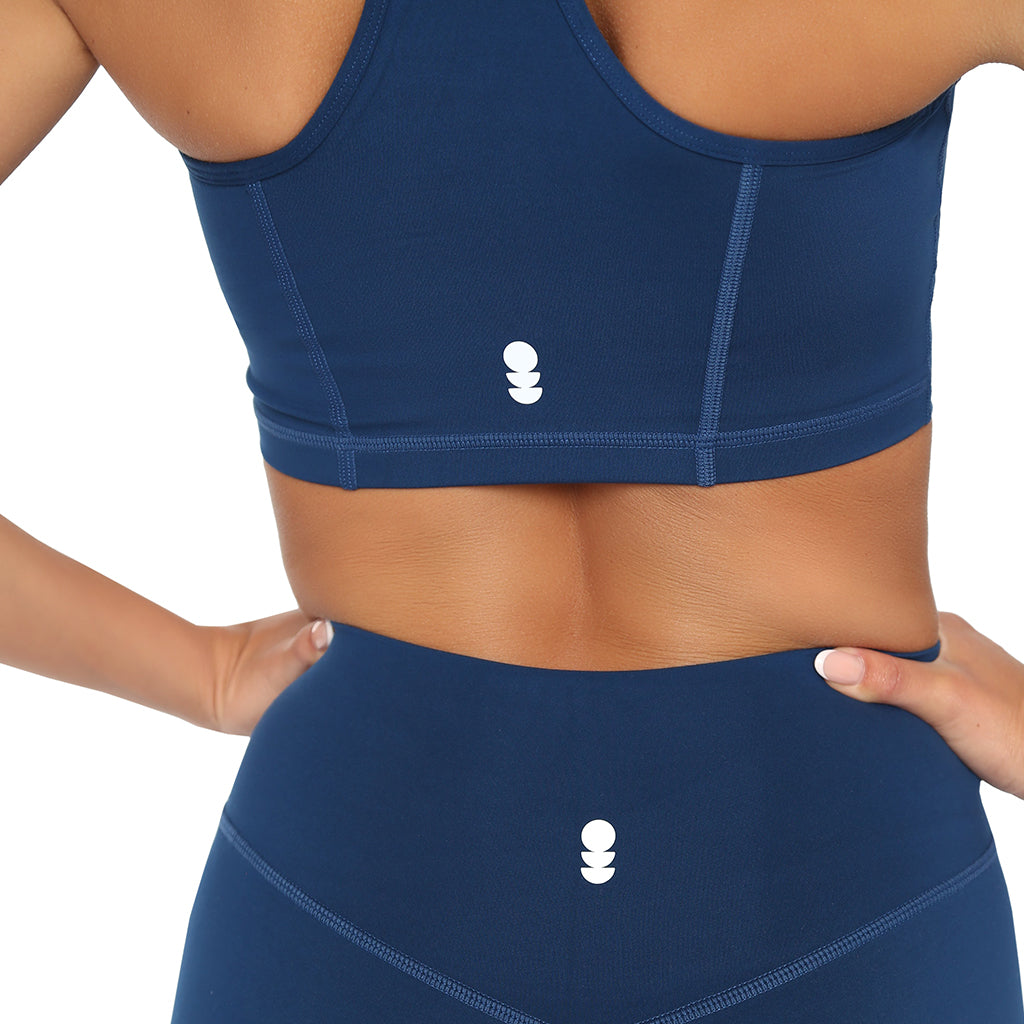 Women's Smooth Fit Full Coverage Sports Bra
