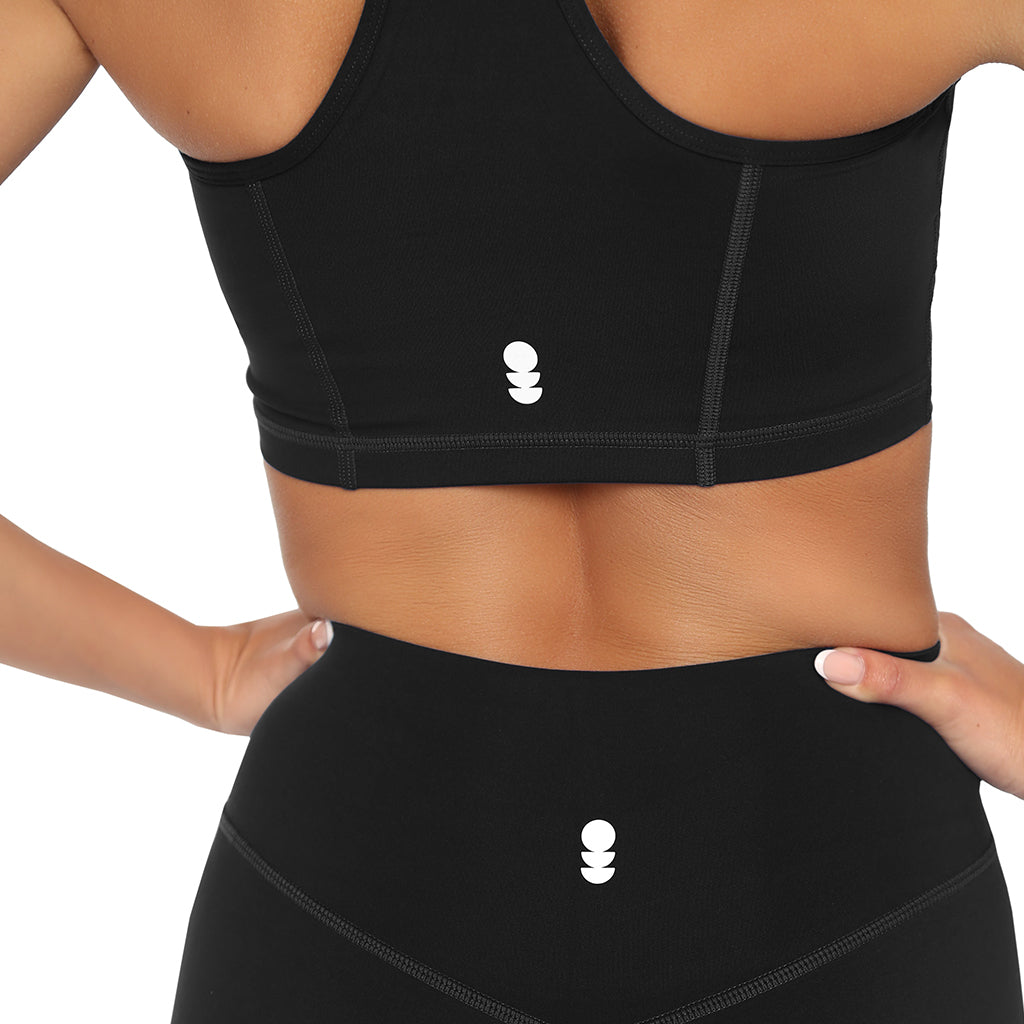 Women's Smooth Fit Full Coverage Sports Bra