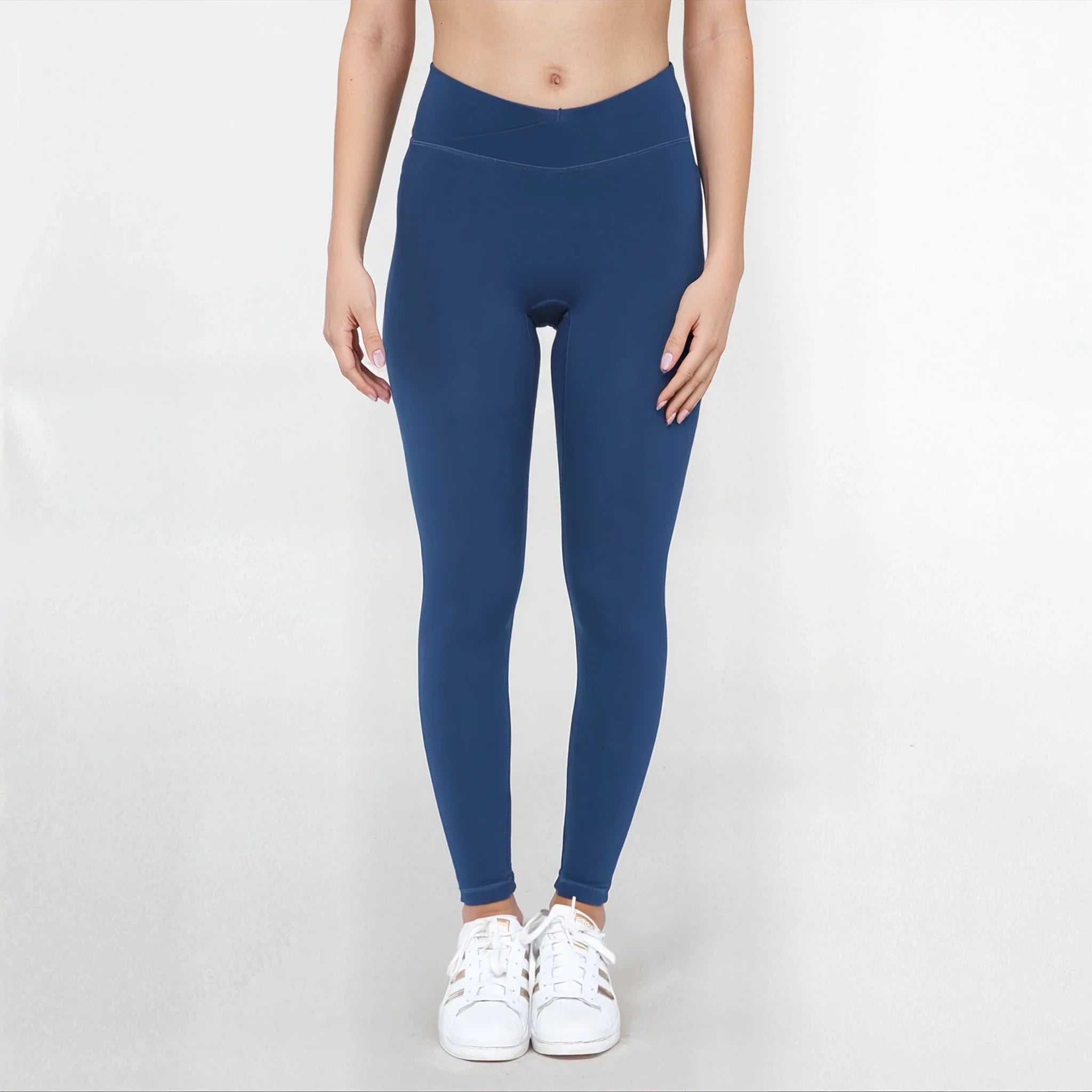 Women's SmoothFit™ Crossover Leggings