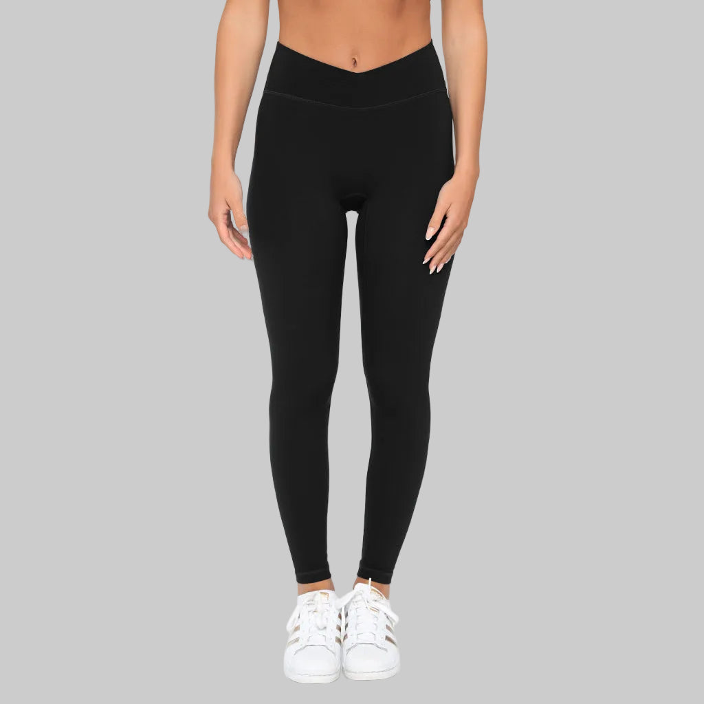 Women's SmoothFit™ Crossover Leggings