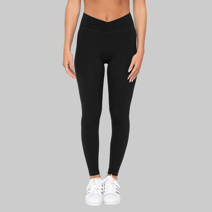 Women's SmoothFit™ Crossover Leggings