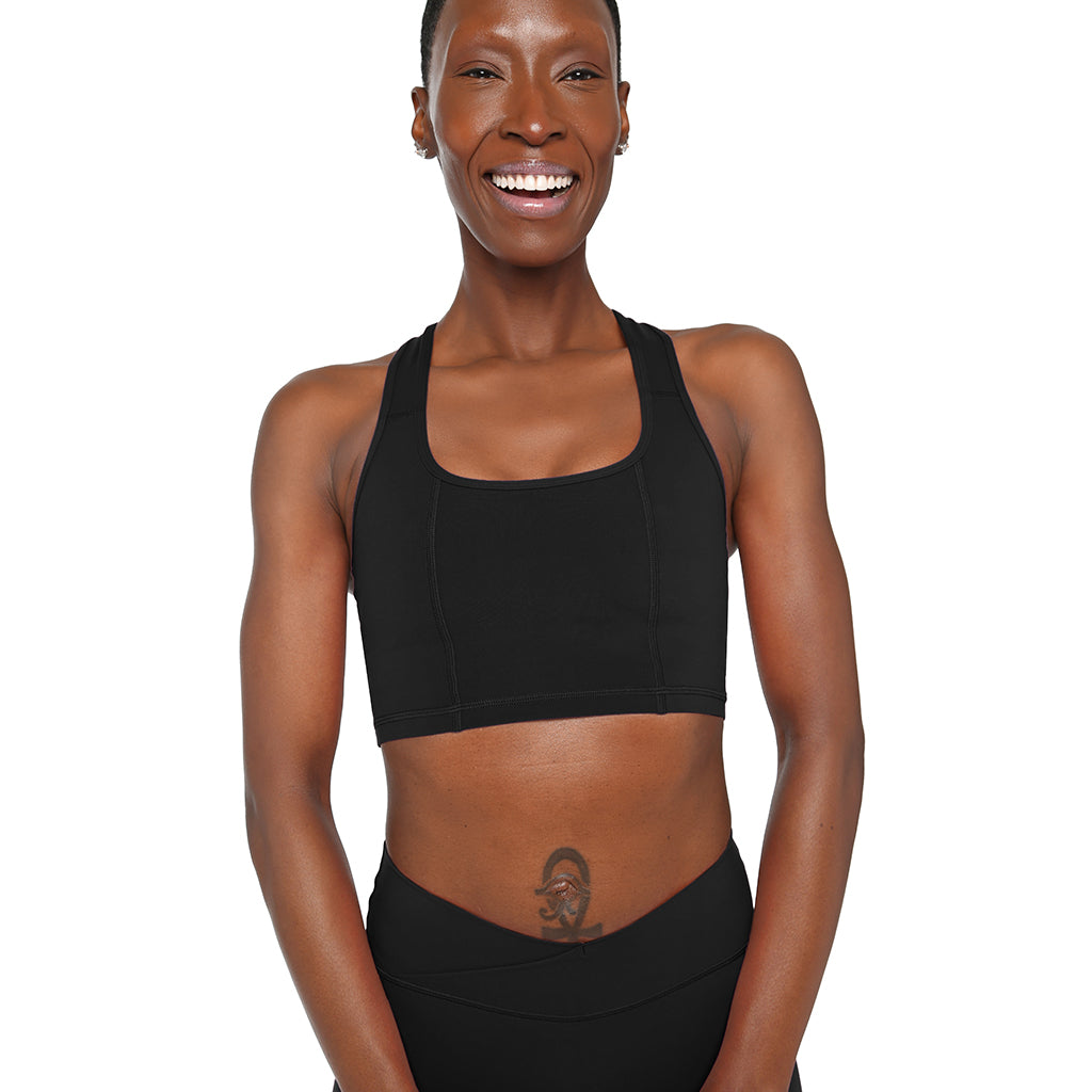 Women's Smooth Fit Full Coverage Sports Bra