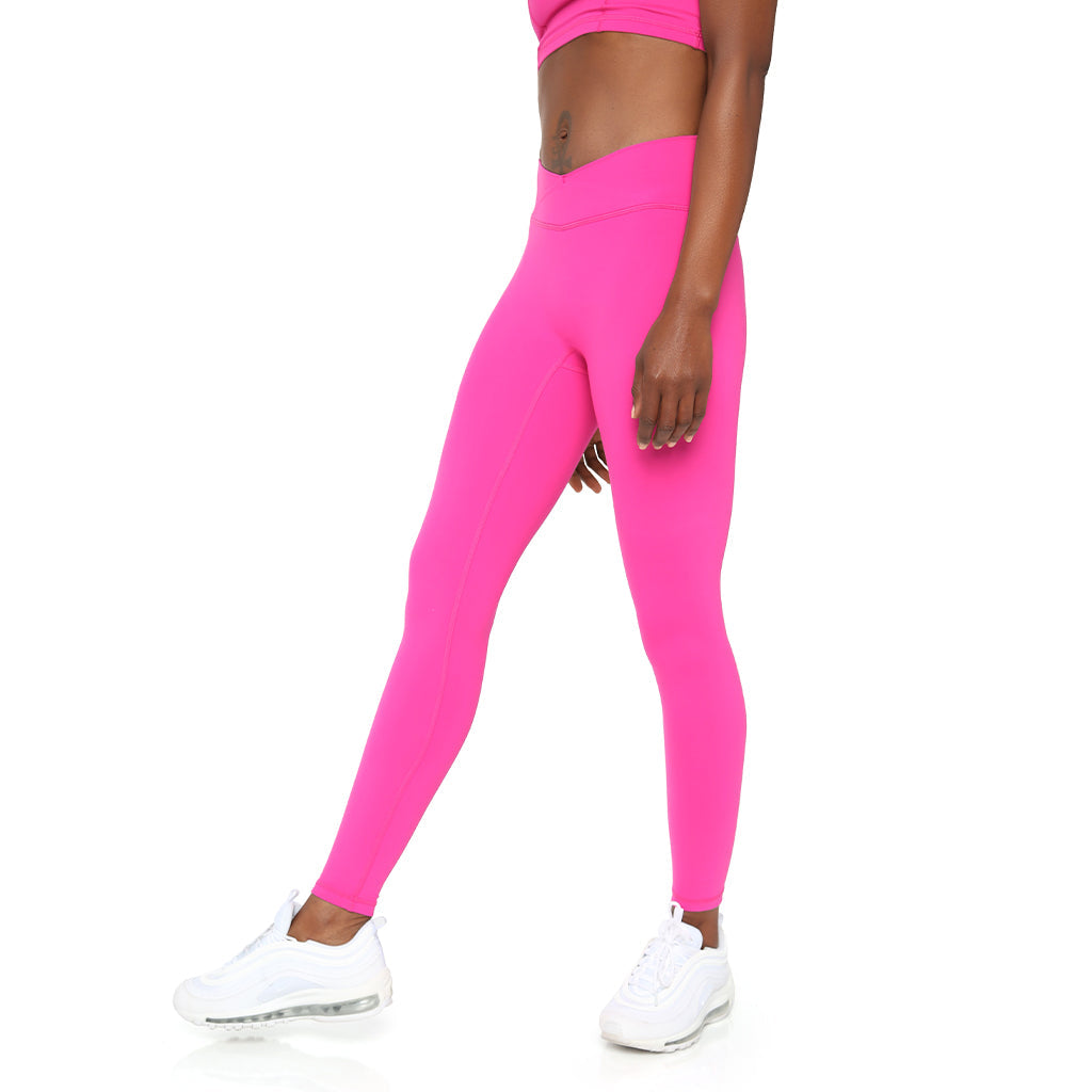 Women's SmoothFit™ Crossover Leggings